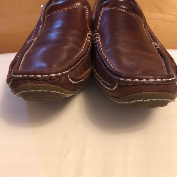 Men’s loafers leather - Picture 2 of 5